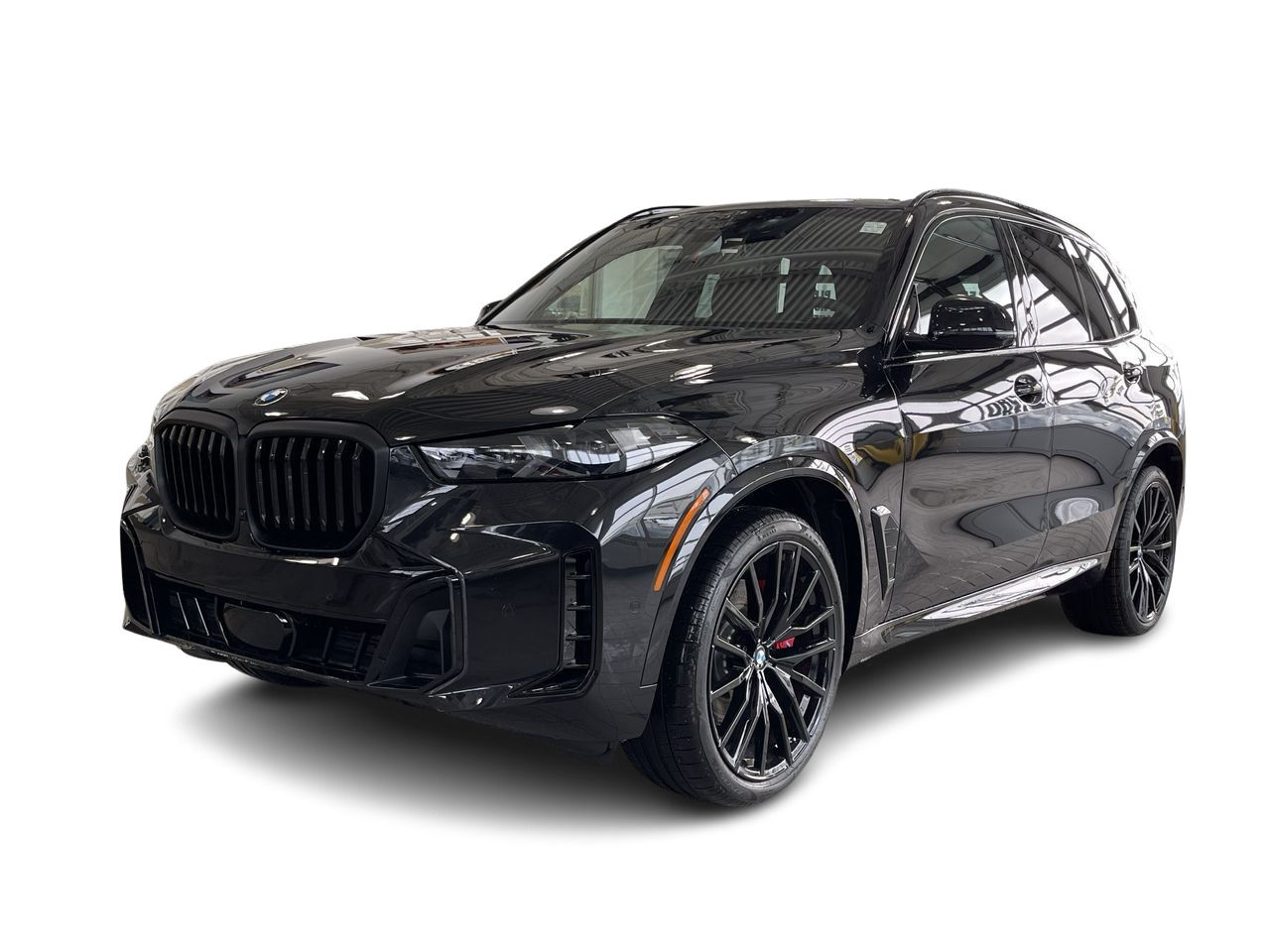 2024 BMW X5 in Calgary, Alberta