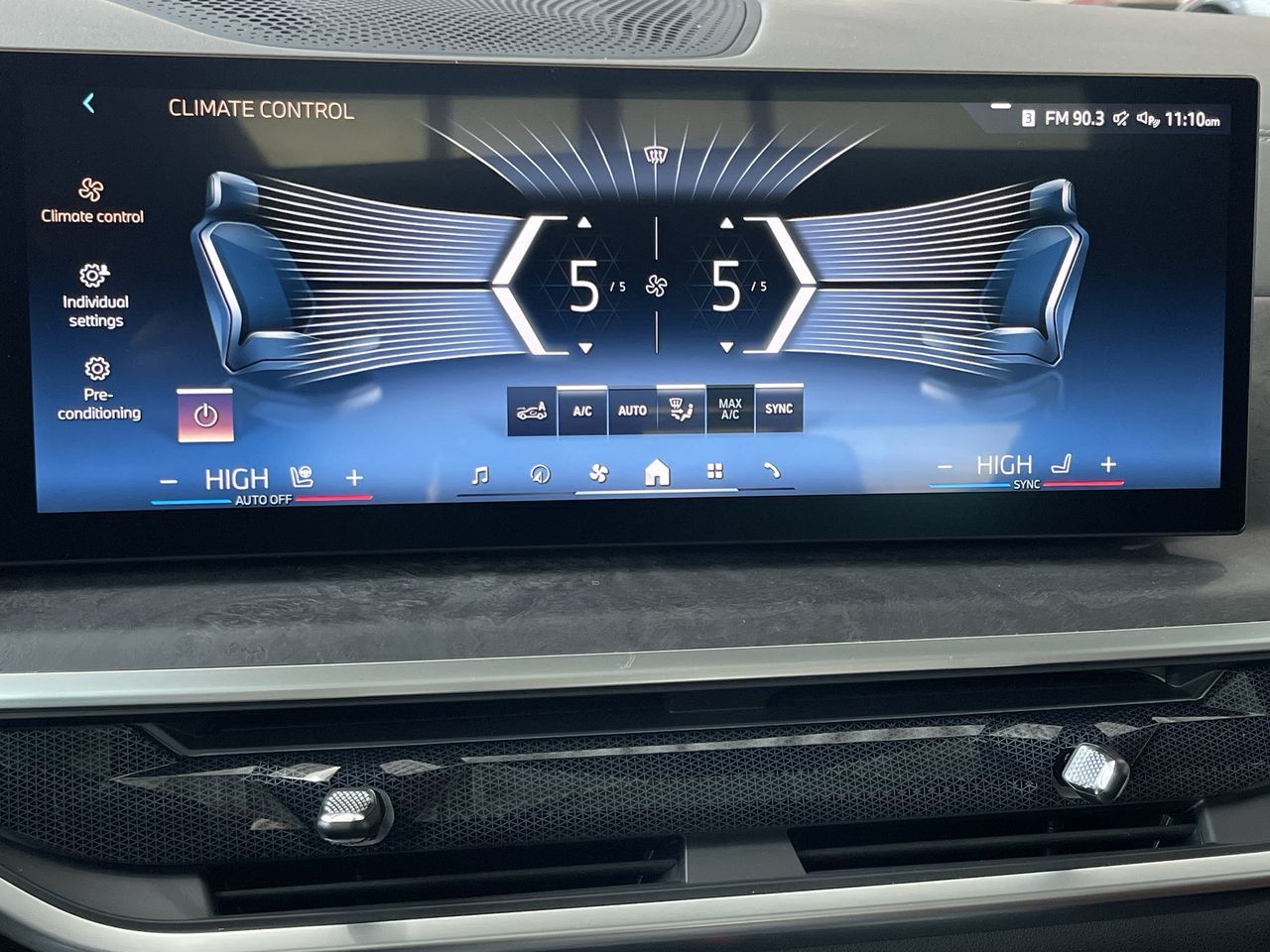 2024 BMW X5 in Calgary, Alberta