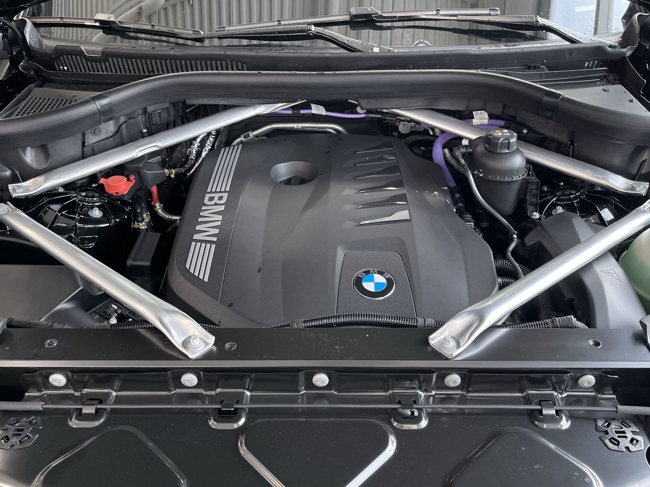 2024 BMW X5 in Calgary, Alberta