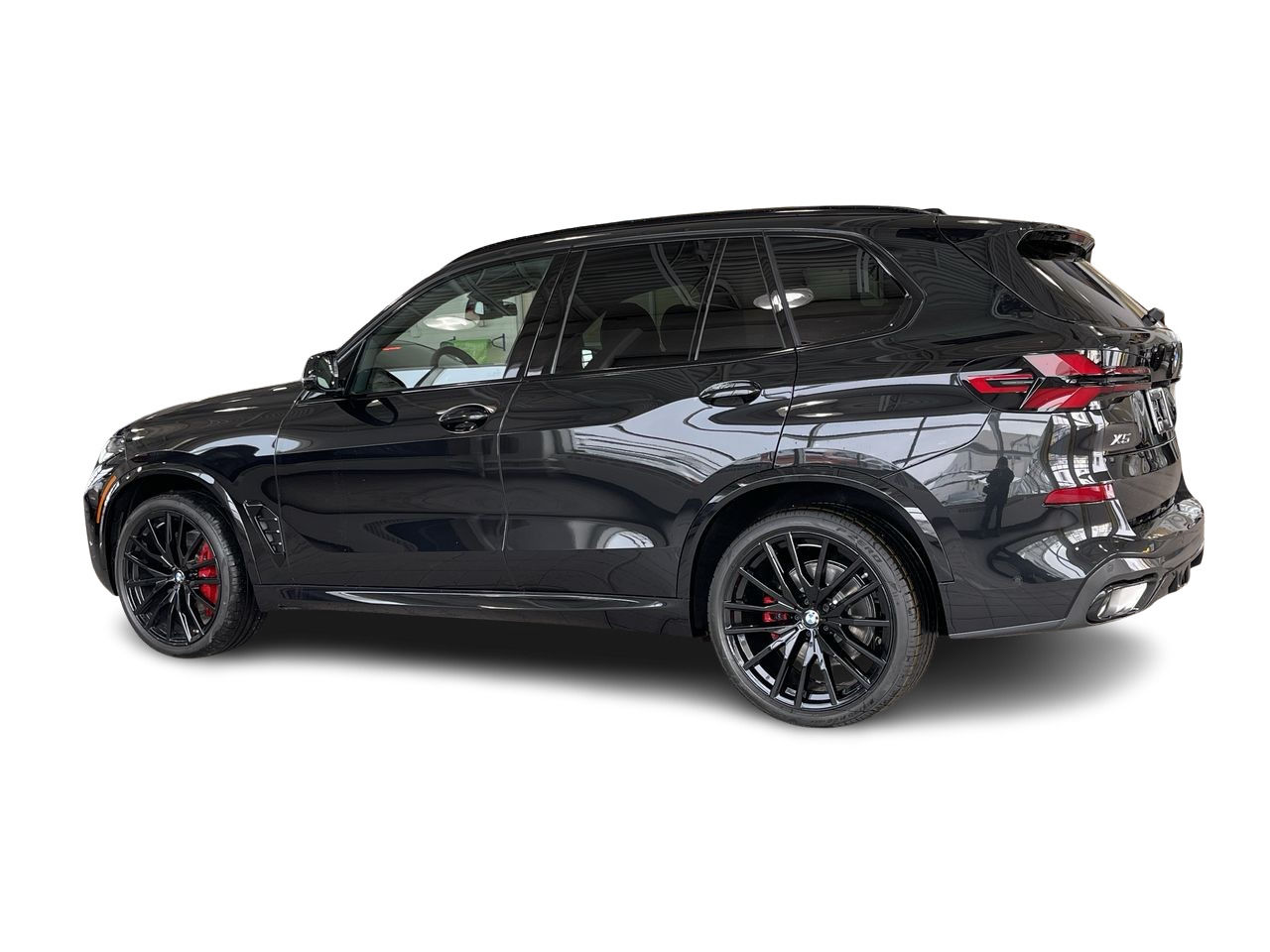 2024 BMW X5 in Calgary, Alberta