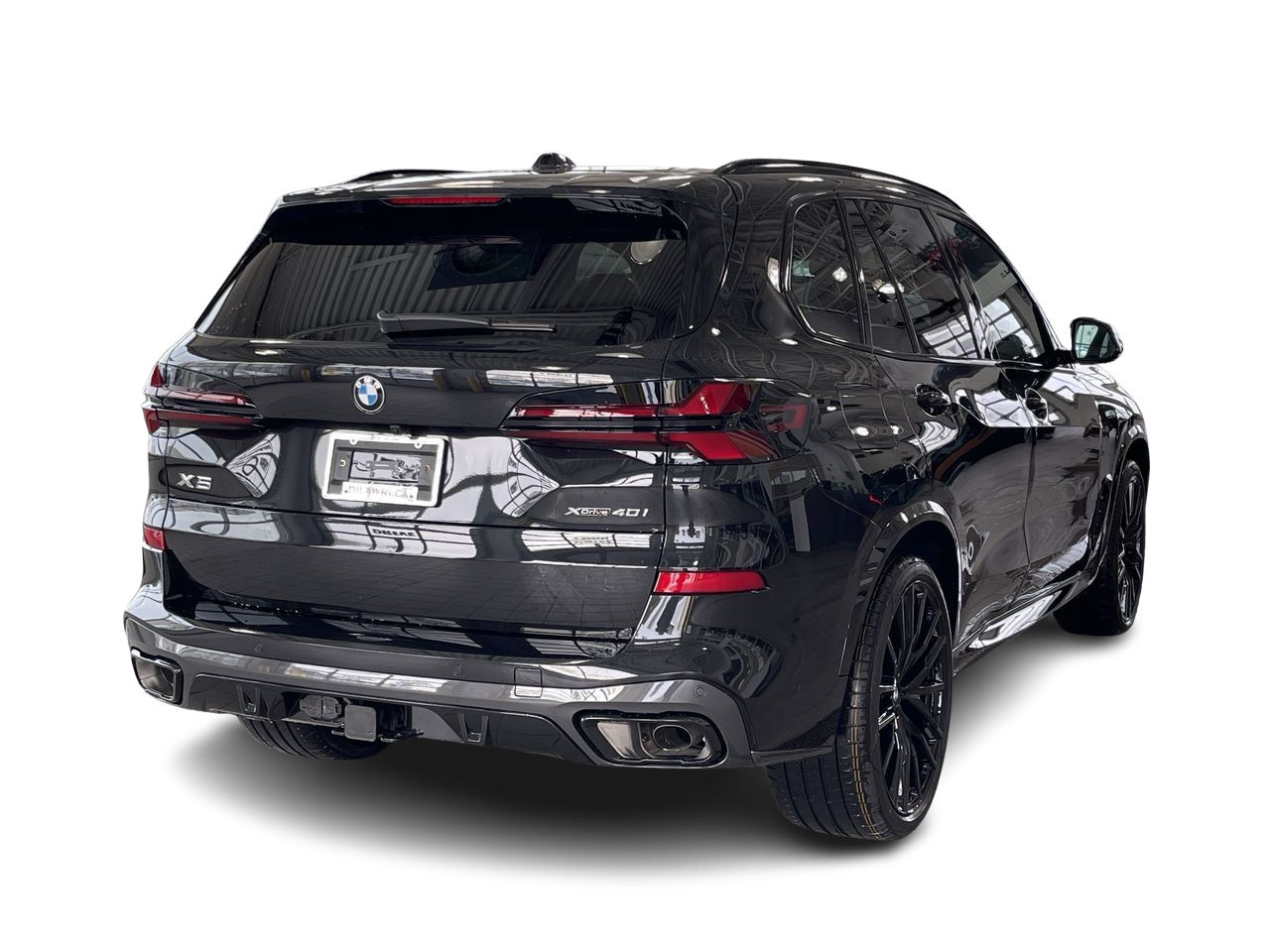 2024 BMW X5 in Calgary, Alberta