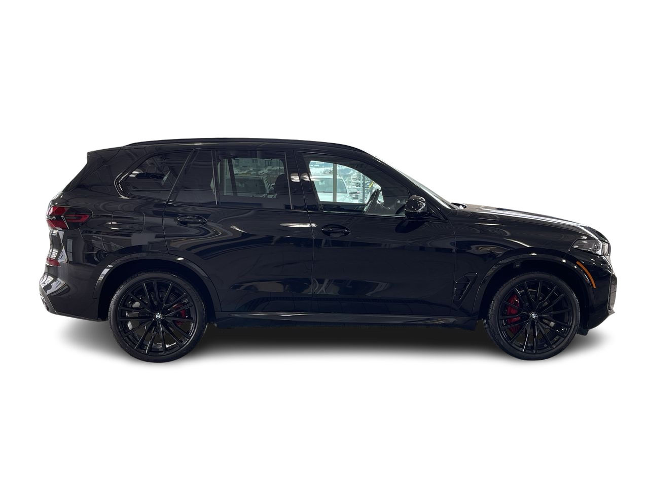 2024 BMW X5 in Calgary, Alberta