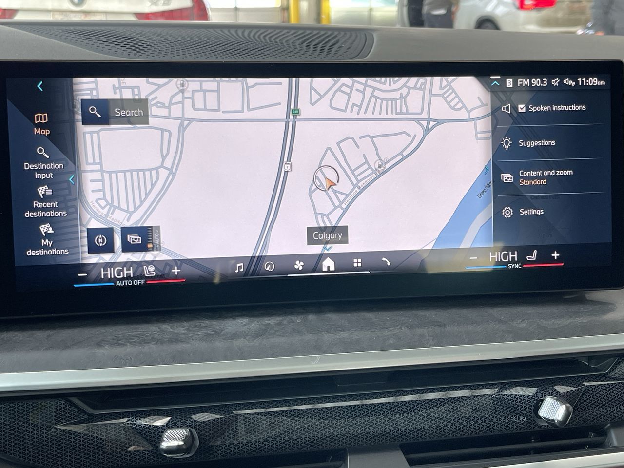 2024 BMW X5 in Calgary, Alberta