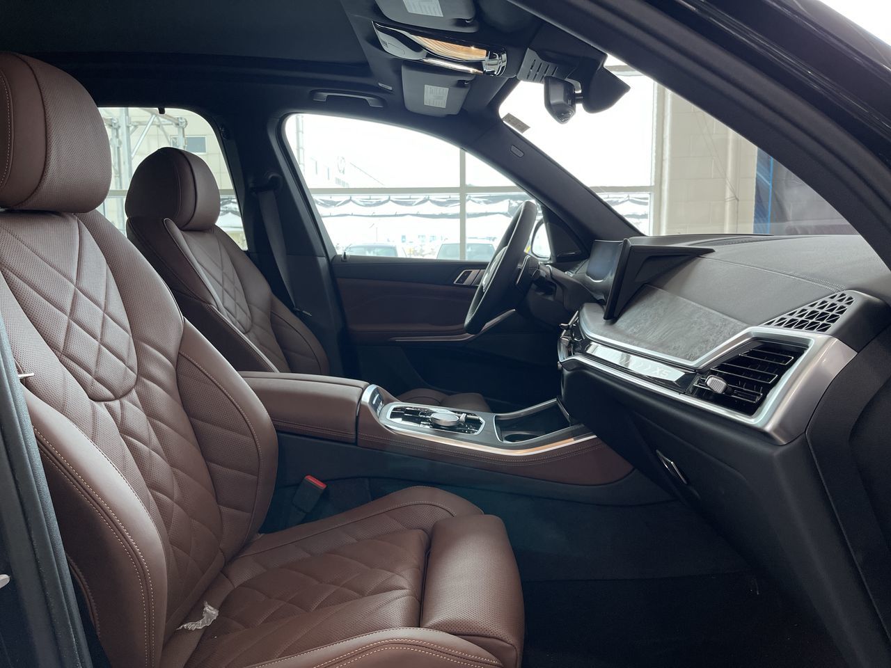 2024 BMW X5 in Calgary, Alberta