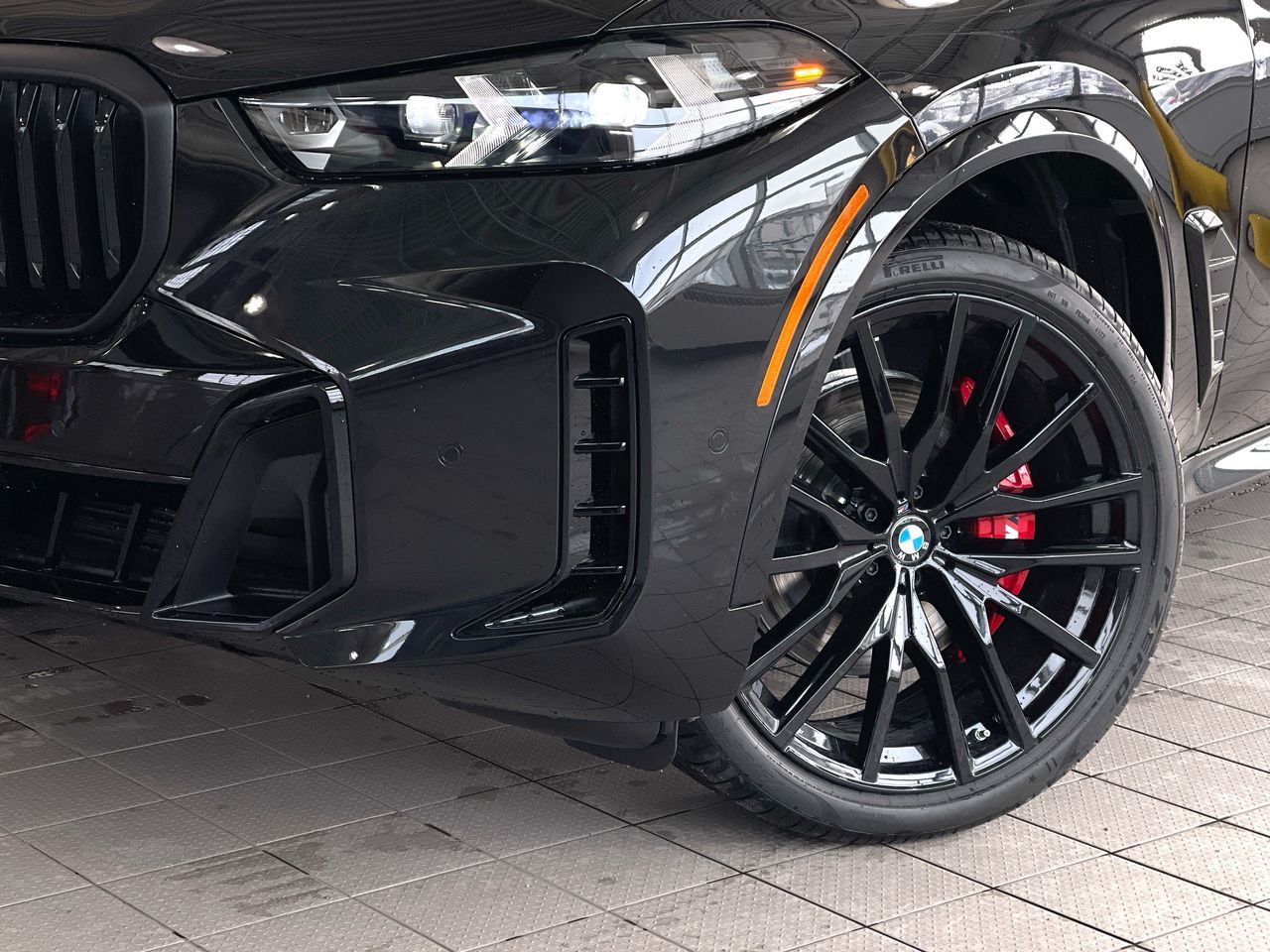 2024 BMW X5 in Calgary, Alberta