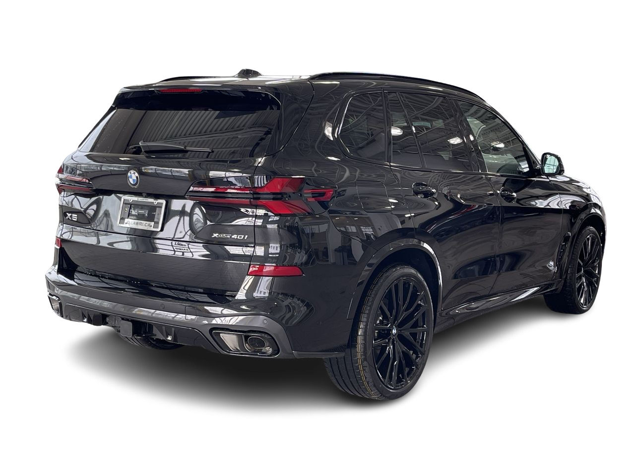 2024 BMW X5 in Calgary, Alberta