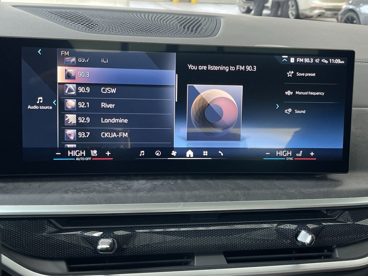 2024 BMW X5 in Calgary, Alberta