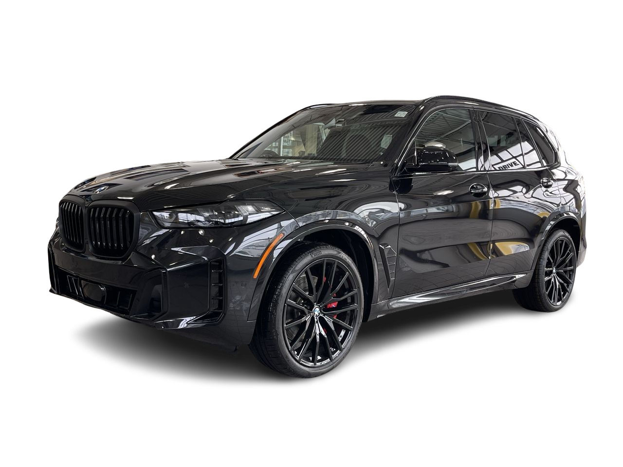 2024 BMW X5 in Calgary, Alberta
