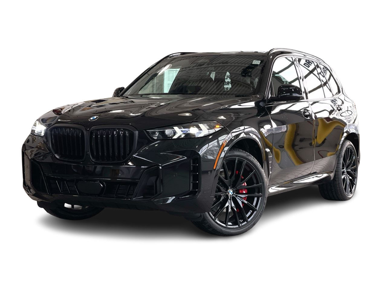 2024 BMW X5 in Calgary, Alberta