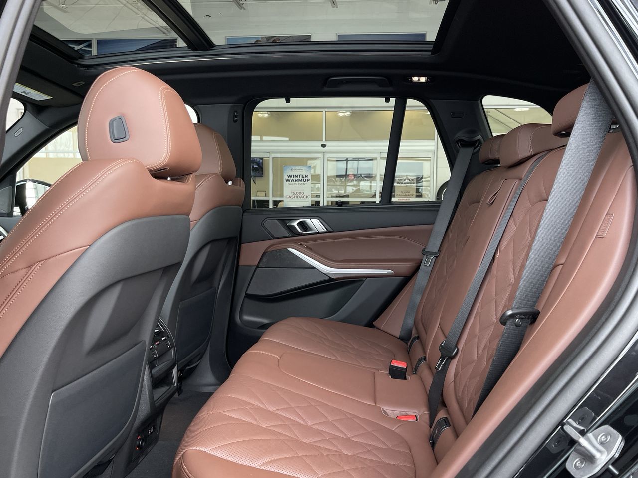 2024 BMW X5 in Calgary, Alberta