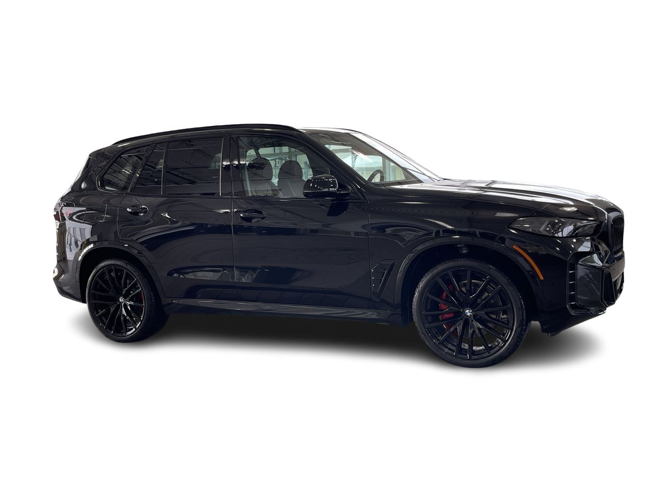 2024 BMW X5 in Calgary, Alberta