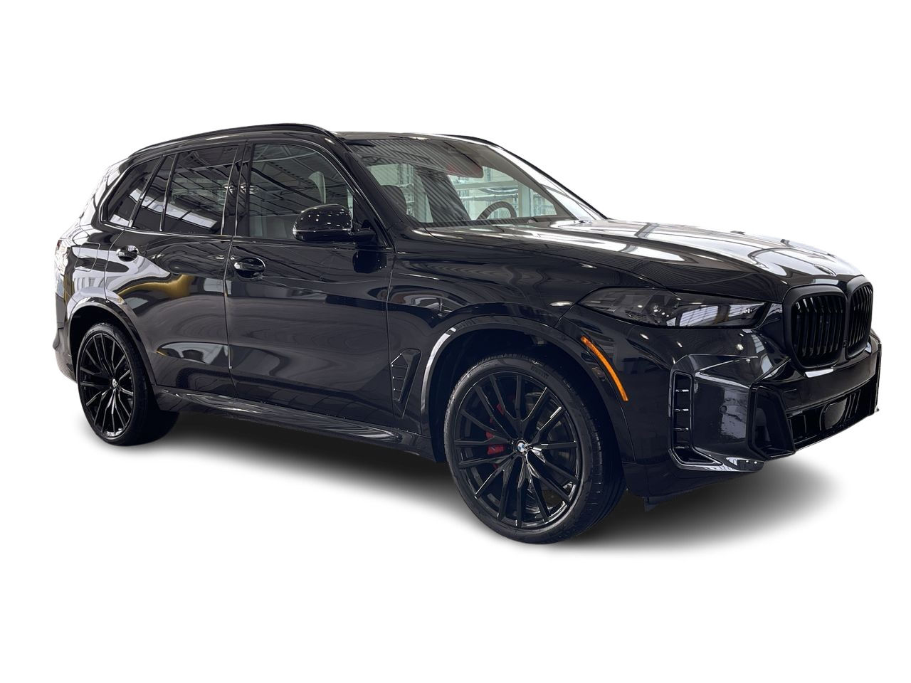 2024 BMW X5 in Calgary, Alberta