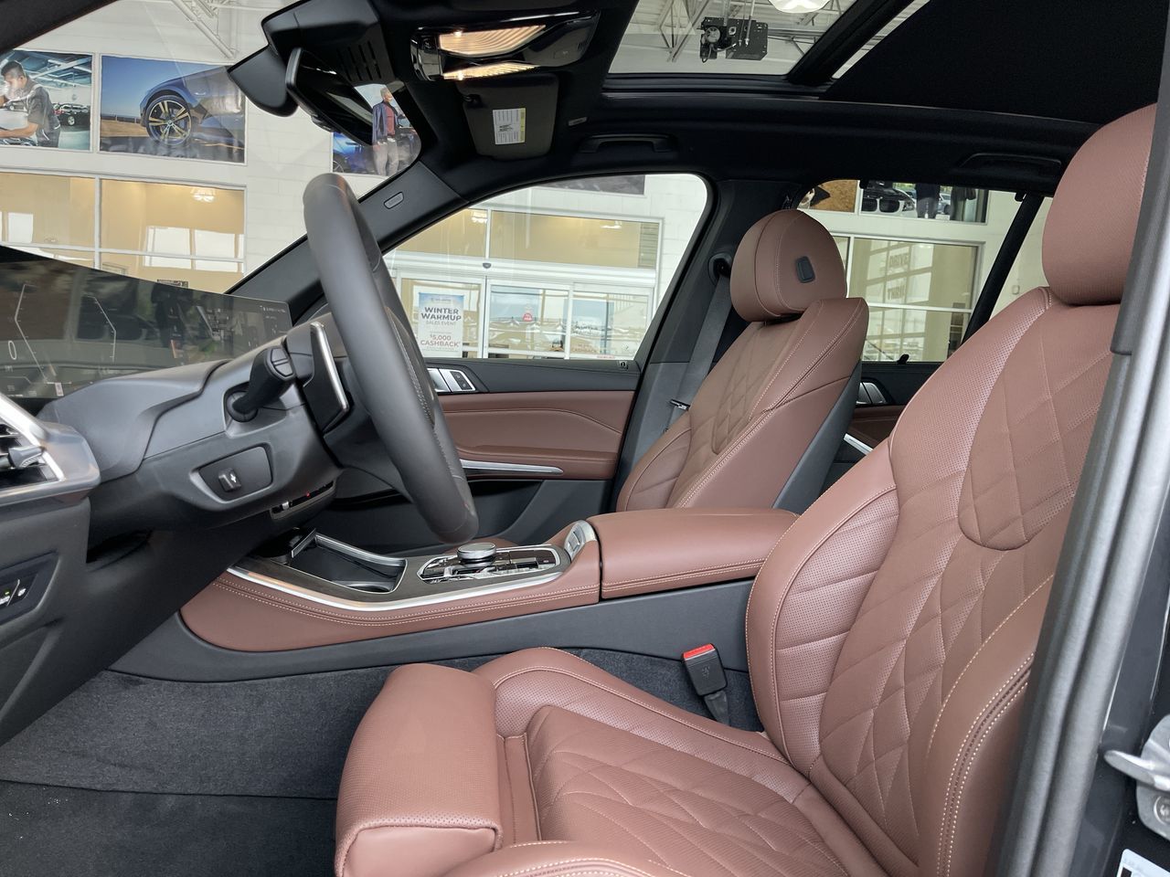 2024 BMW X5 in Calgary, Alberta