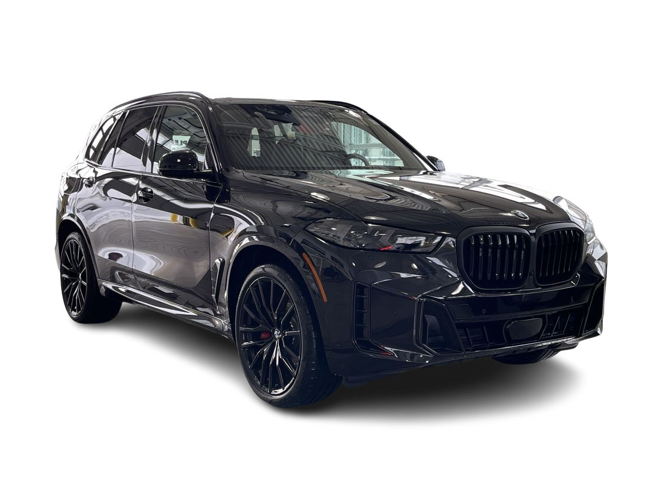 2024 BMW X5 in Calgary, Alberta