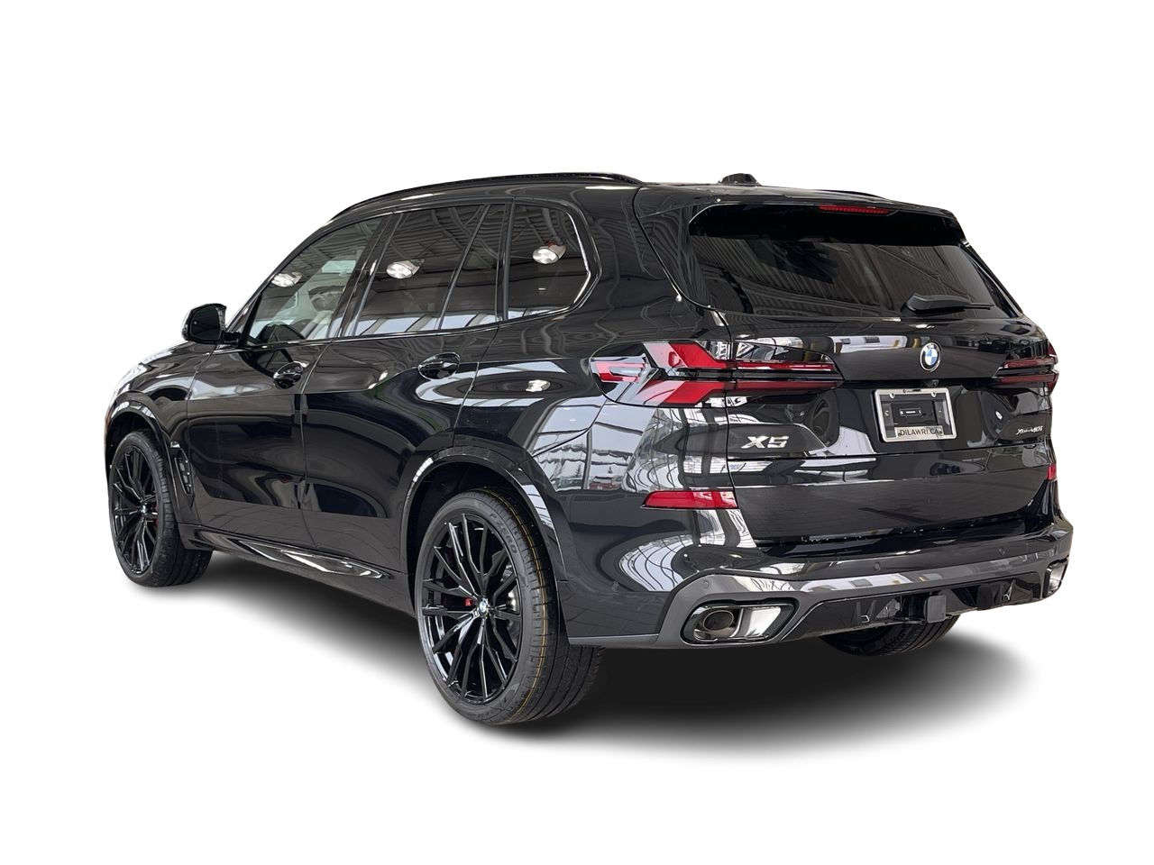 2024 BMW X5 in Calgary, Alberta