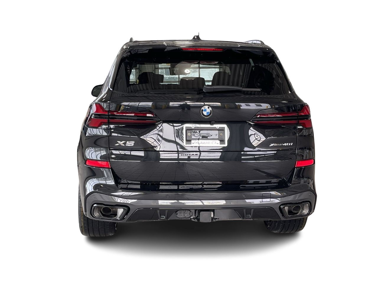 2024 BMW X5 in Calgary, Alberta