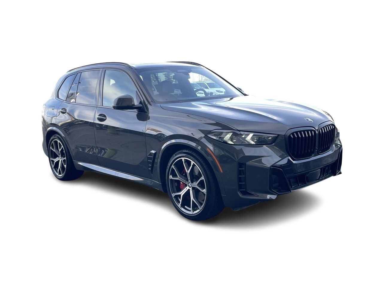2024 BMW X5