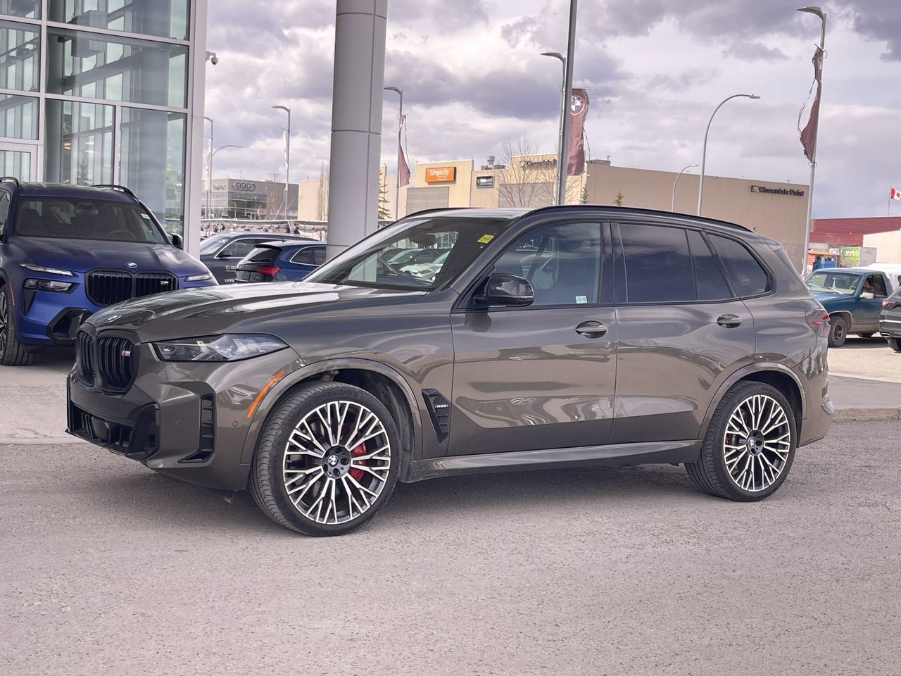 BMW X5  2024 à Calgary, Alberta