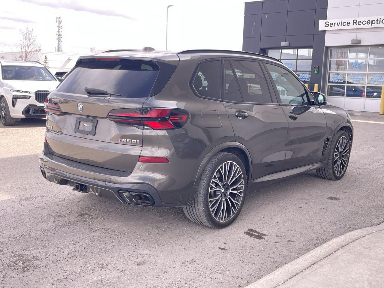 BMW X5  2024 à Calgary, Alberta