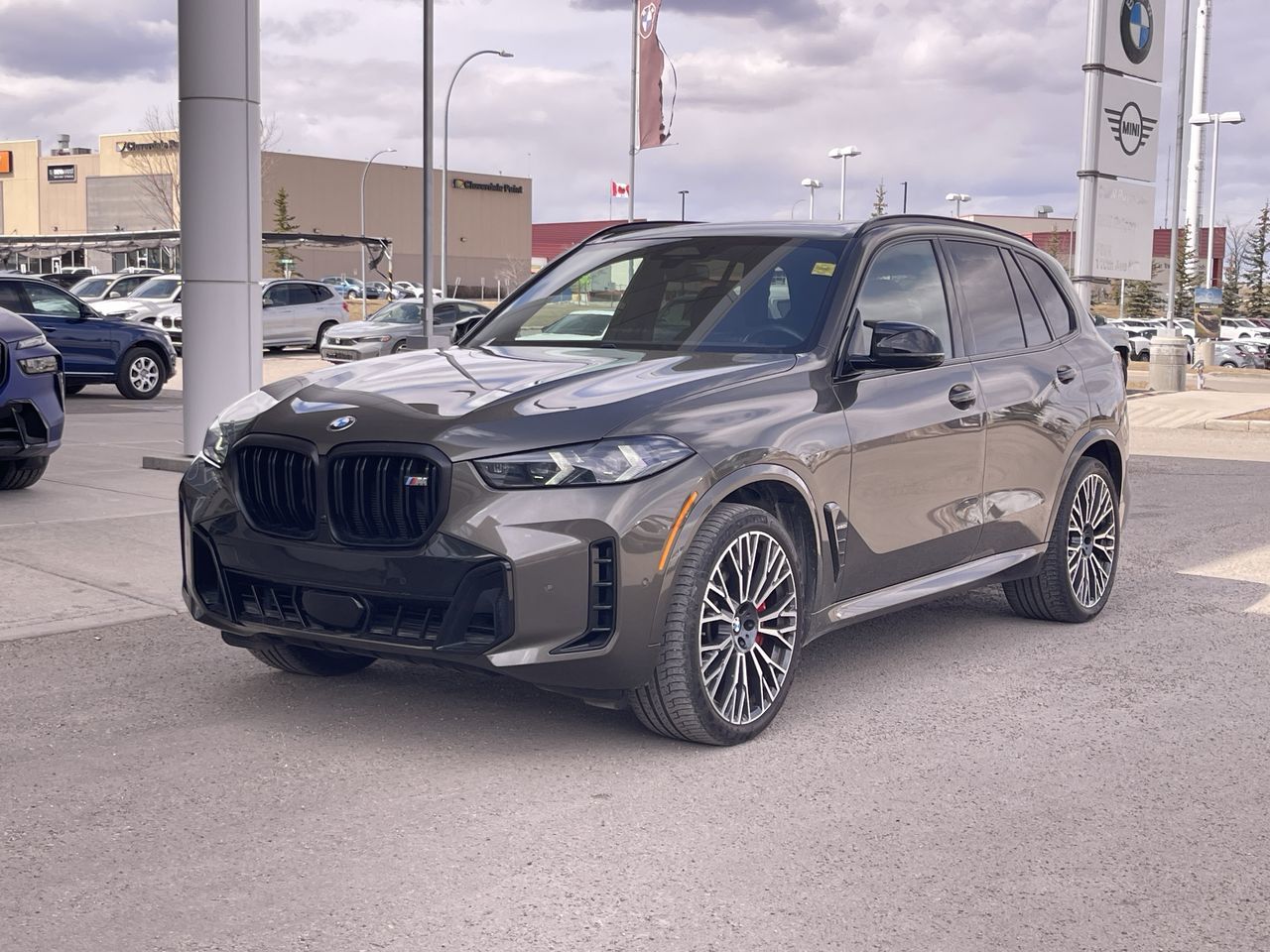 BMW X5  2024 à Calgary, Alberta