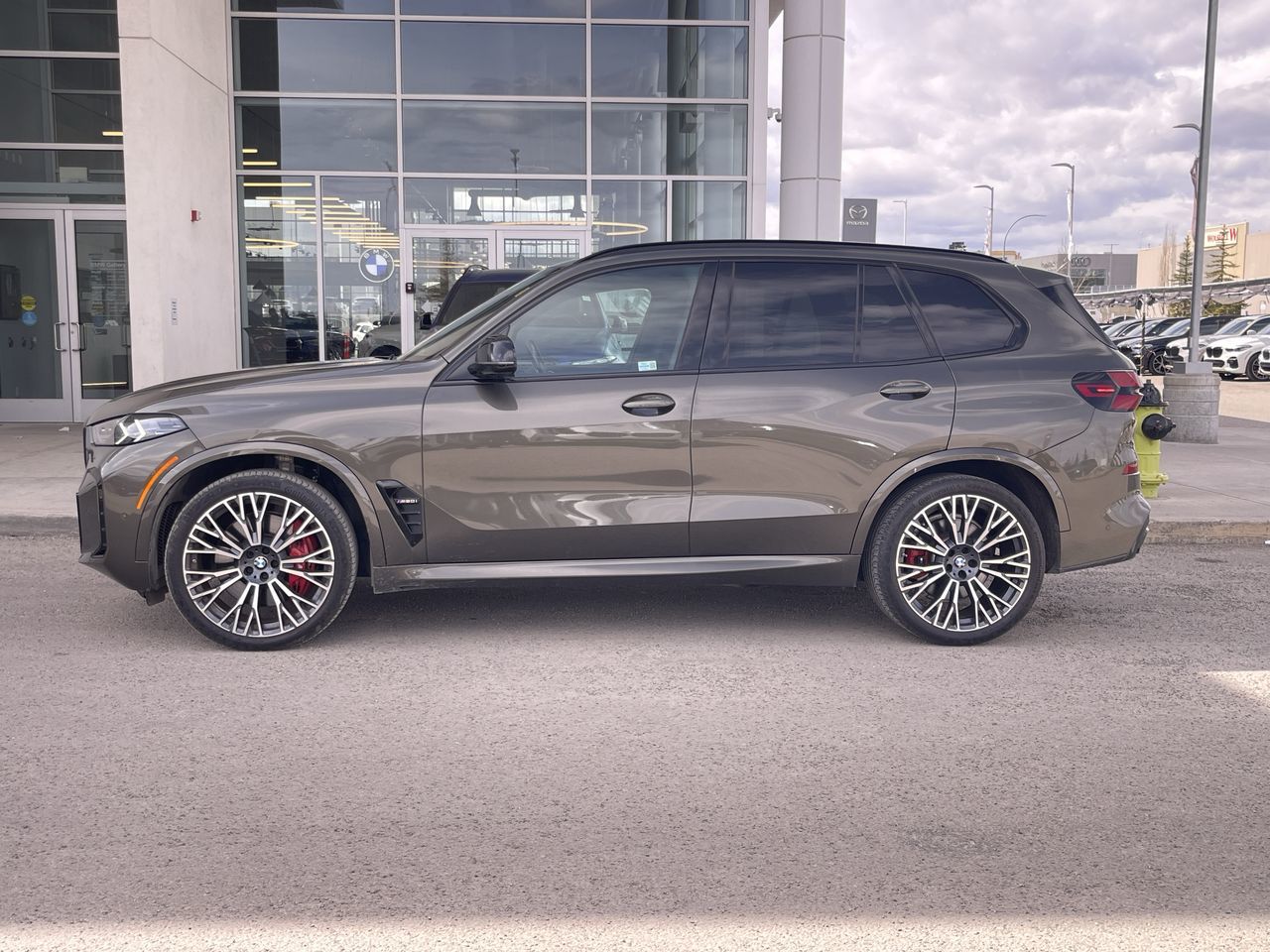 BMW X5  2024 à Calgary, Alberta