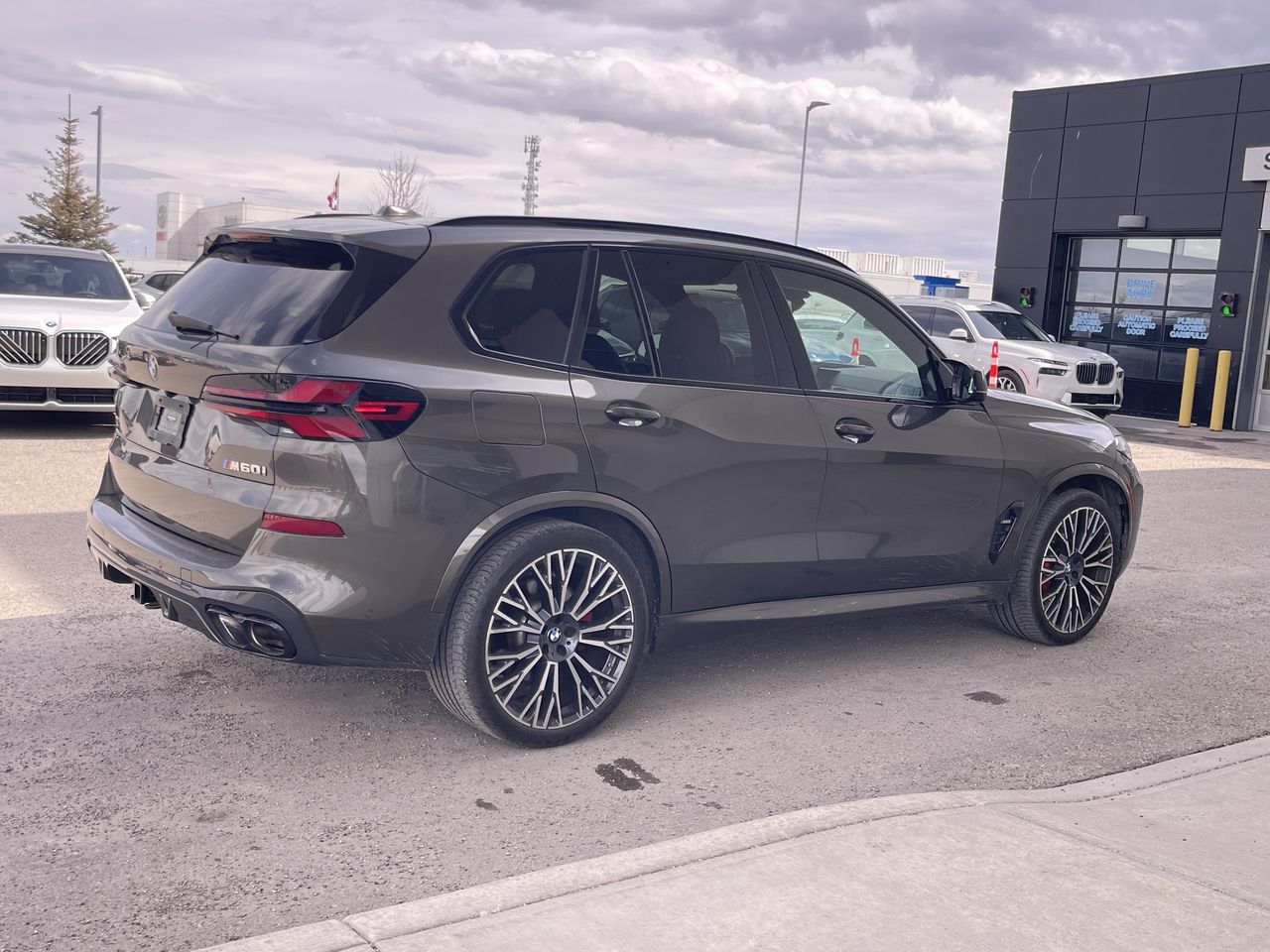 BMW X5  2024 à Calgary, Alberta