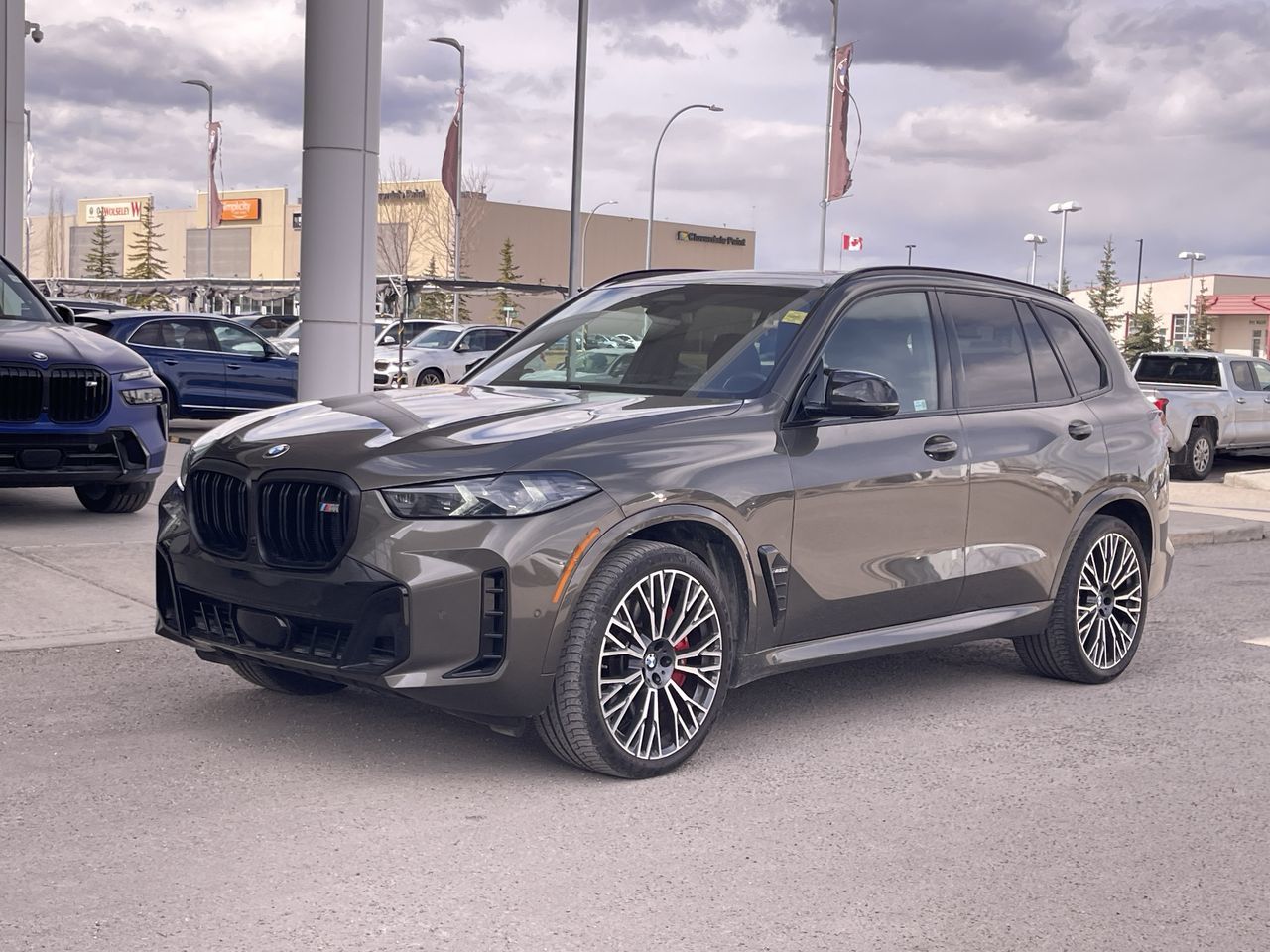 BMW X5  2024 à Calgary, Alberta