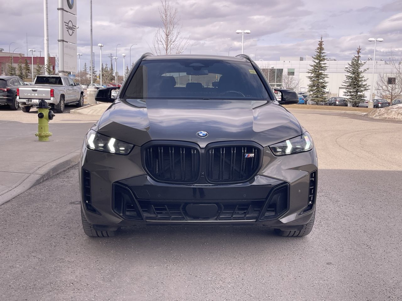 BMW X5  2024 à Calgary, Alberta