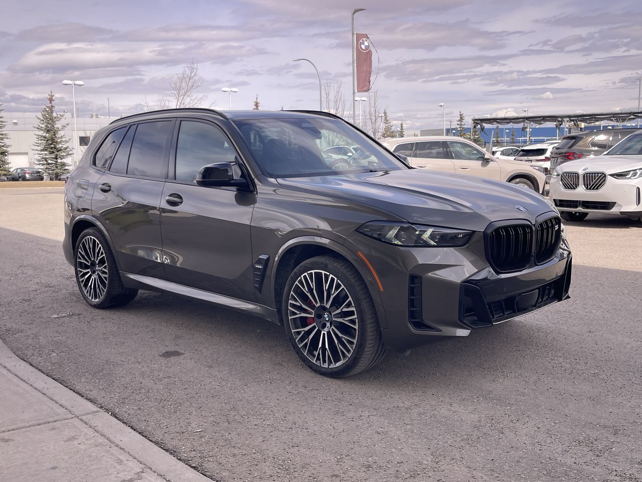 BMW X5  2024 à Calgary, Alberta