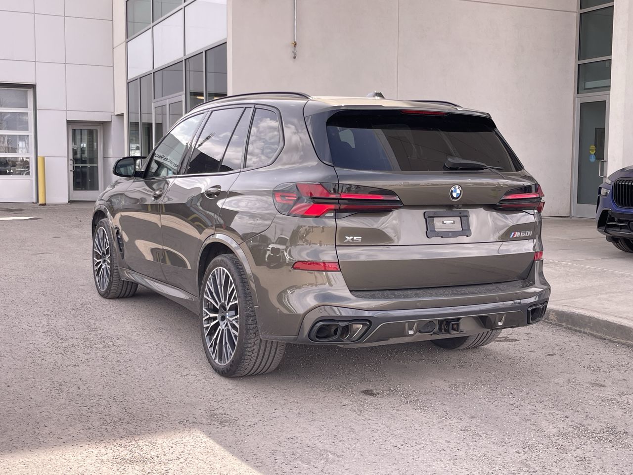 BMW X5  2024 à Calgary, Alberta
