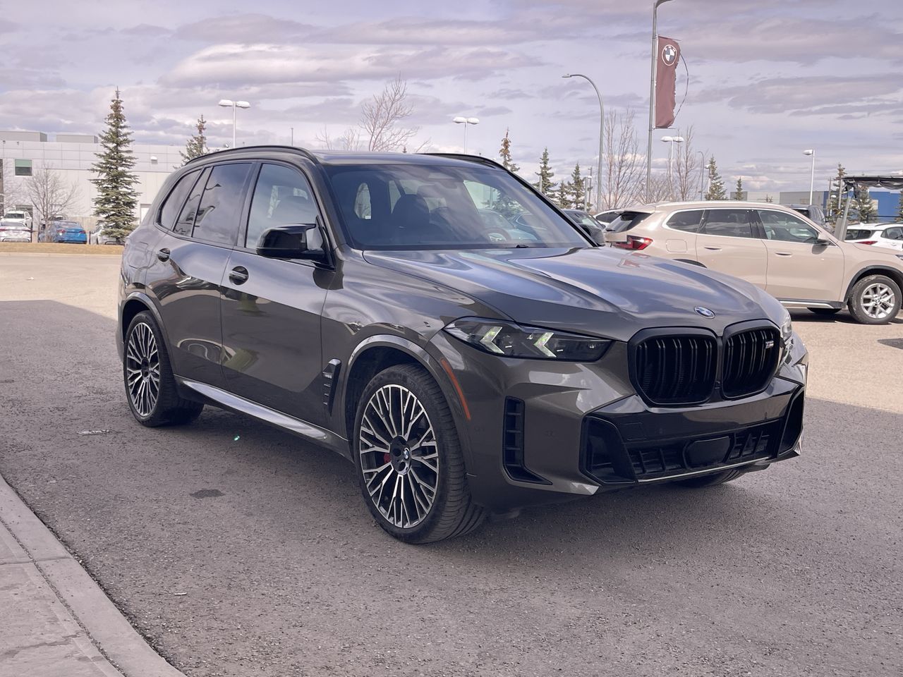 BMW X5  2024 à Calgary, Alberta