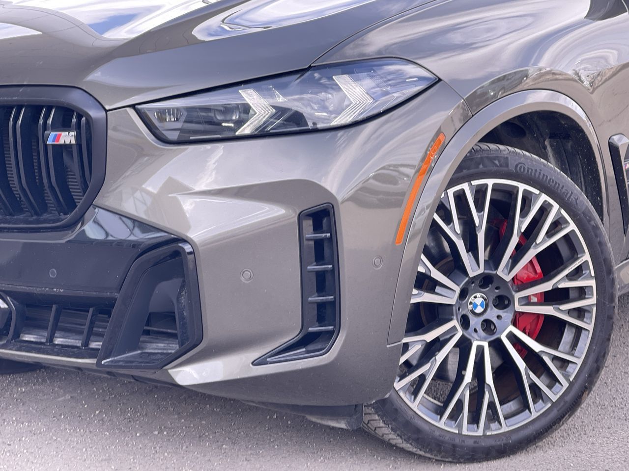 BMW X5  2024 à Calgary, Alberta