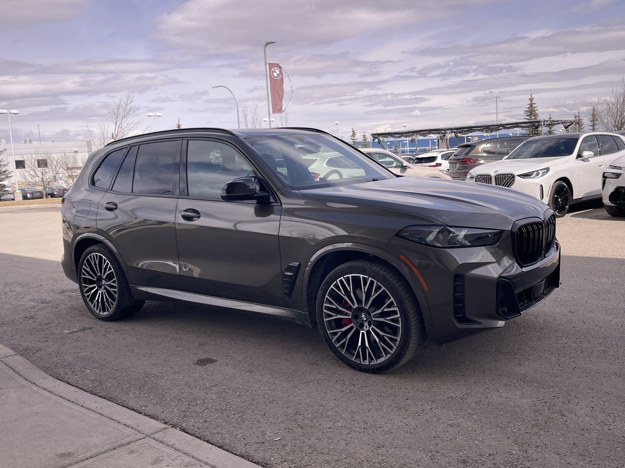 BMW X5  2024 à Calgary, Alberta
