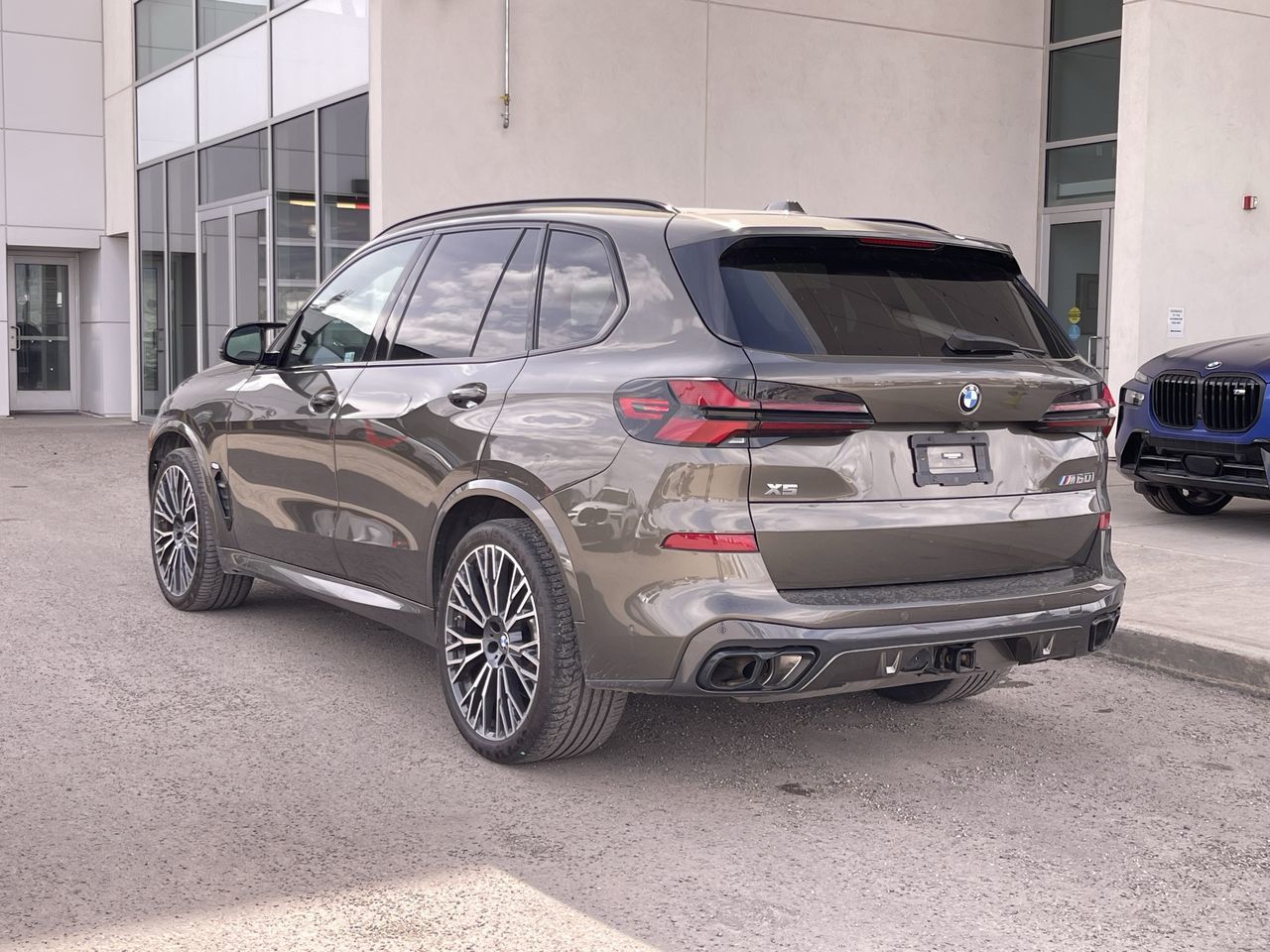 BMW X5  2024 à Calgary, Alberta