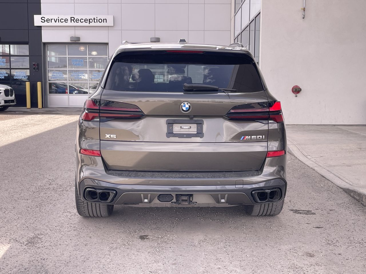 BMW X5  2024 à Calgary, Alberta
