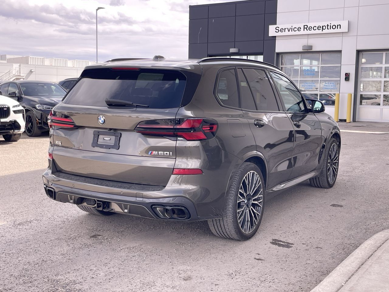 BMW X5  2024 à Calgary, Alberta
