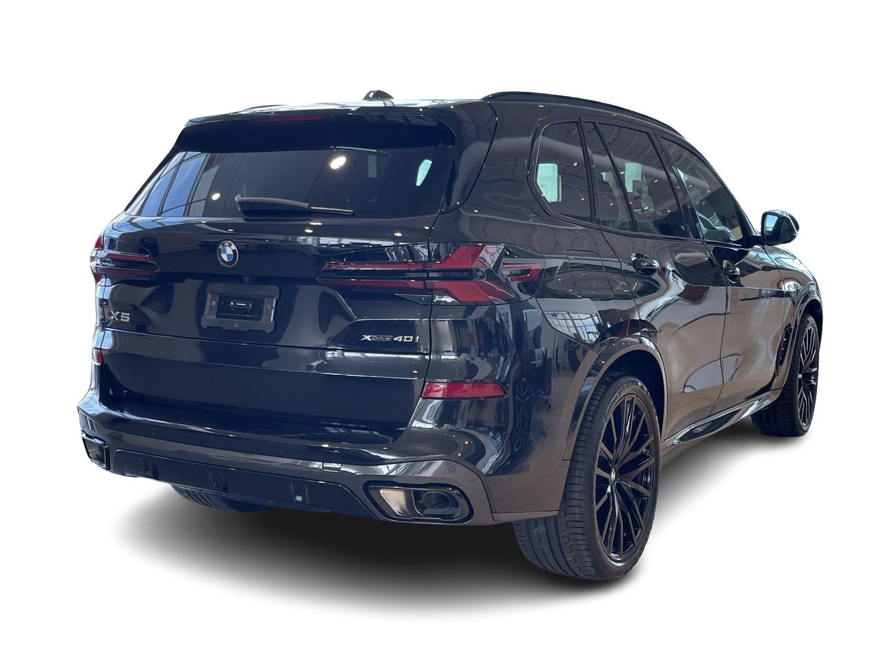 2024 BMW X5 in Calgary, Alberta