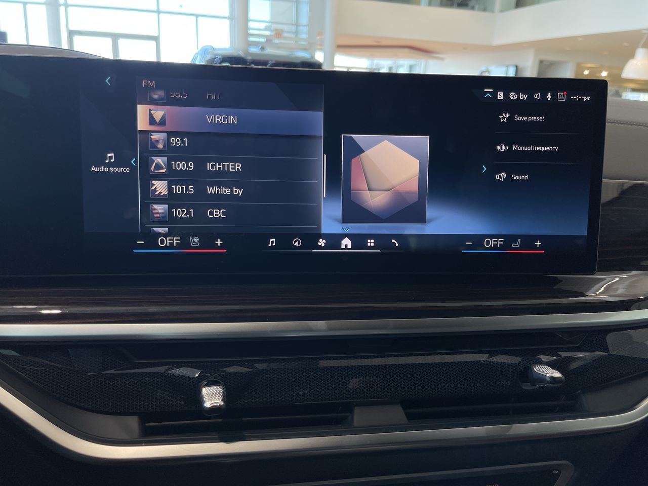 2024 BMW X5 in Calgary, Alberta