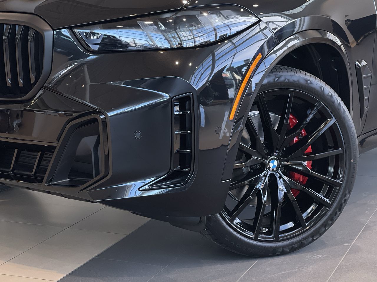 2024 BMW X5 in Calgary, Alberta