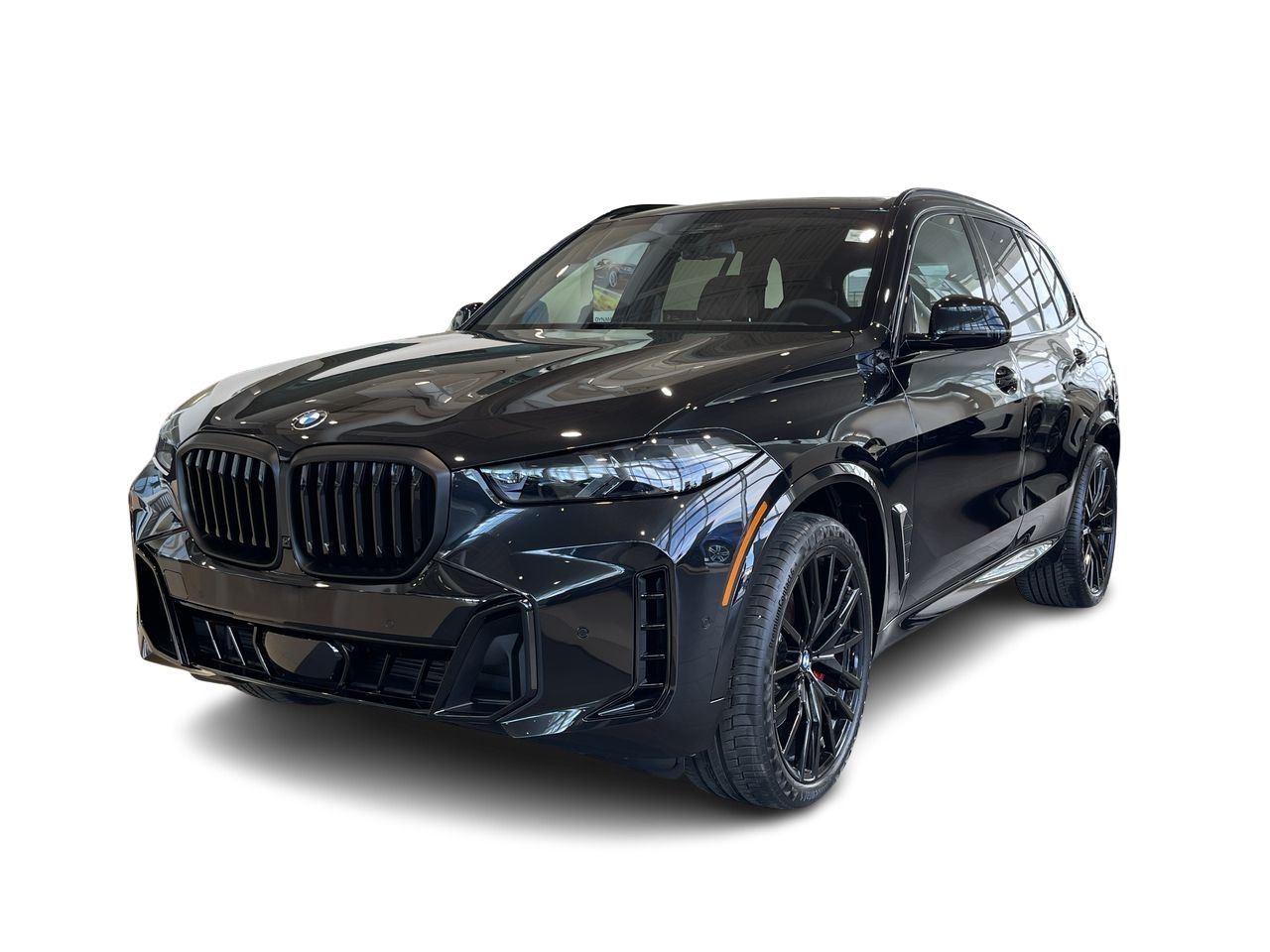 2024 BMW X5 in Calgary, Alberta