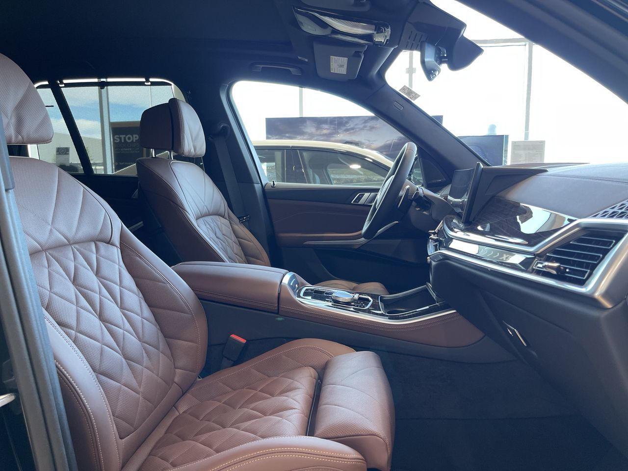 2024 BMW X5 in Calgary, Alberta