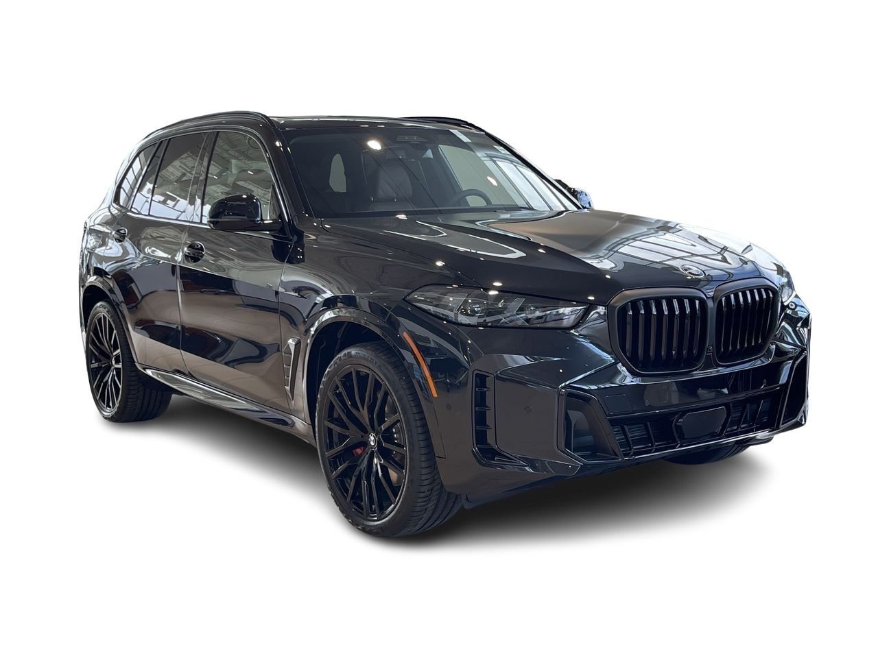2024 BMW X5 in Calgary, Alberta