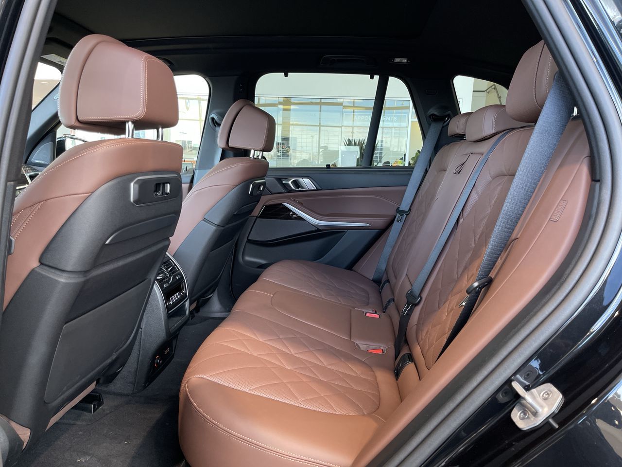 2024 BMW X5 in Calgary, Alberta