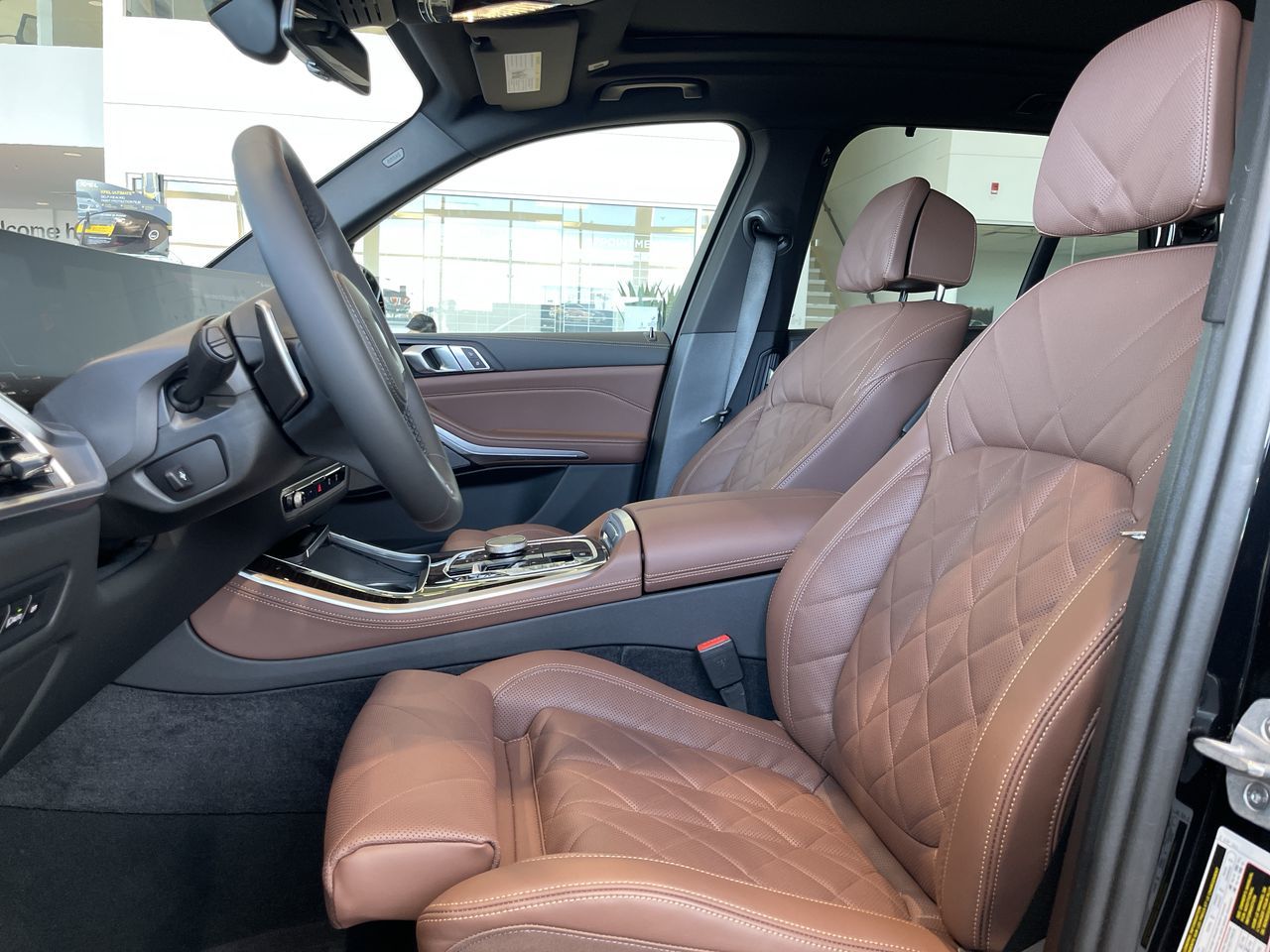 2024 BMW X5 in Calgary, Alberta