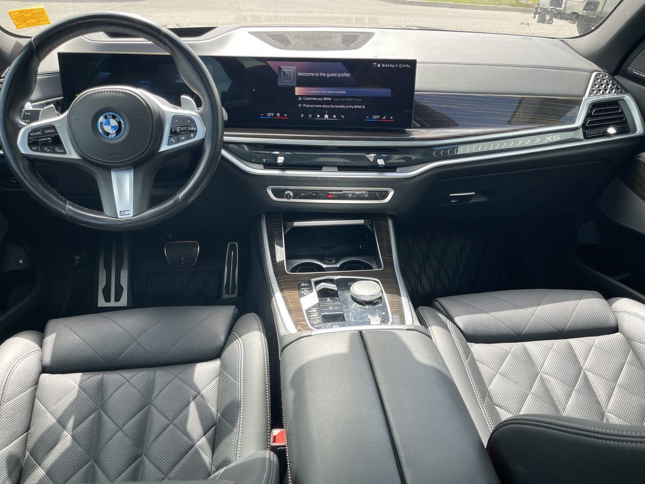 2024 BMW X5