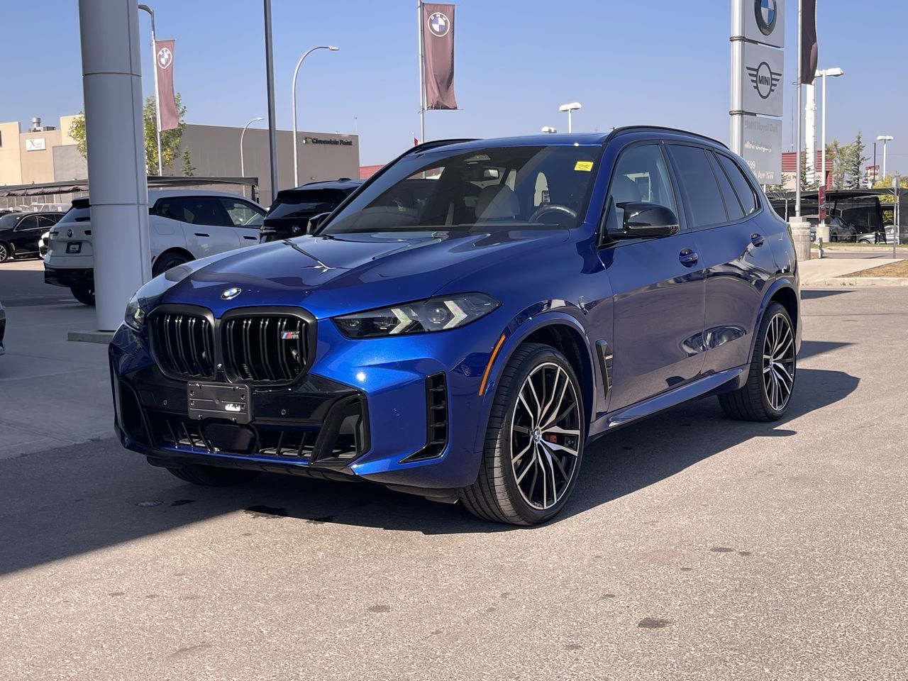 2024 BMW X5