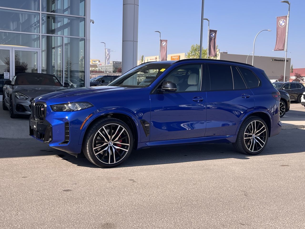 2024 BMW X5