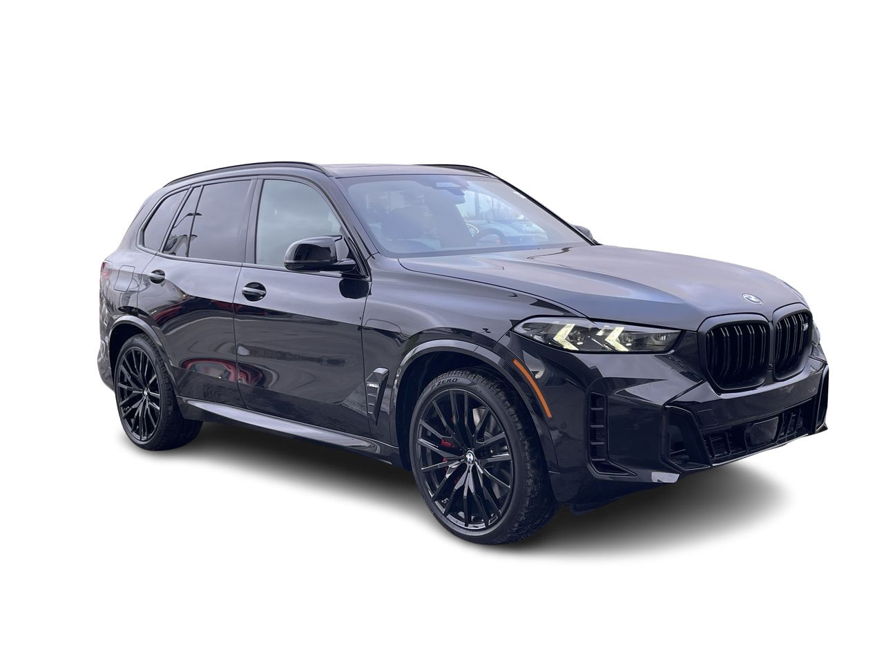 2025 BMW X5 in Calgary, Alberta