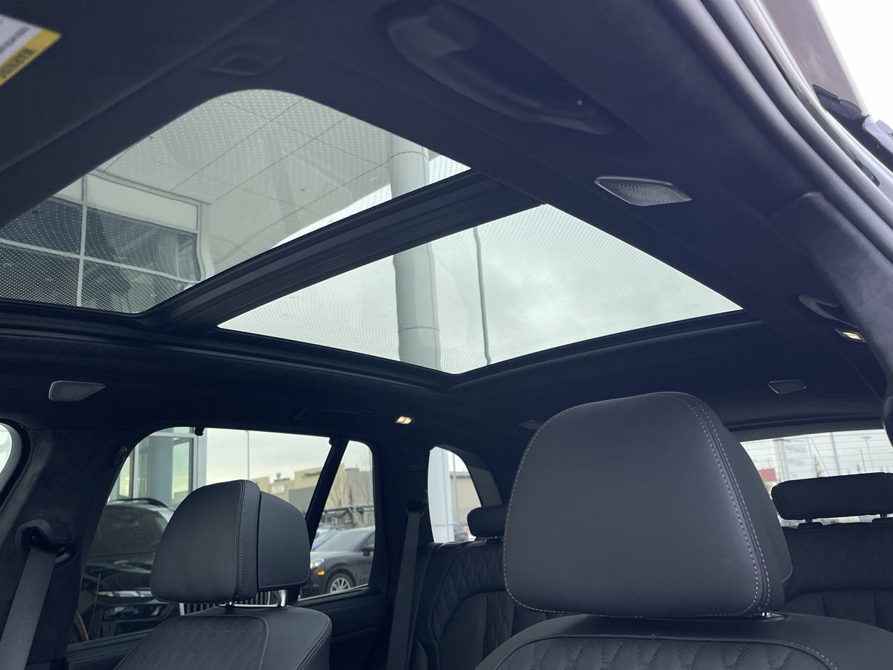 2025 BMW X5 in Calgary, Alberta