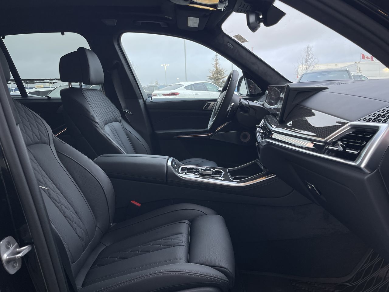 2025 BMW X5 in Calgary, Alberta